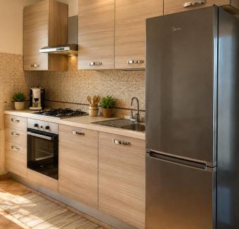 Telese Apartment | Appartamento accogliente con terrazzo panoramico