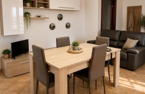 Telese Apartment | Appartamento accogliente con terrazzo panoramico