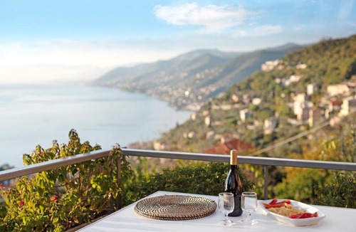 Ruta Apartment | Appartamento Accogliente Vista Mare