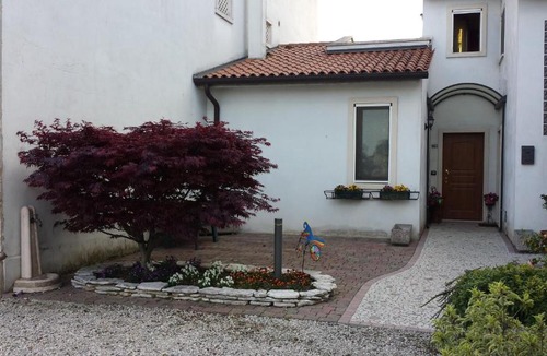 Vicenza Apartment | Appartamento Acero Rosso