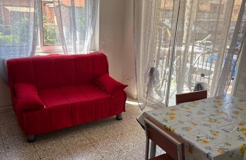 Ventimiglia Apartment | APPARTAMENTO ADRIA 1 CAMERA, Cucina, Bagno, Terrazzo