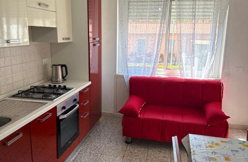 Ventimiglia Apartment | APPARTAMENTO ADRIA 1 CAMERA, Cucina, Bagno, Terrazzo