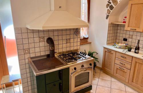 Canale di Tenno Apartment | Appartamento al volt