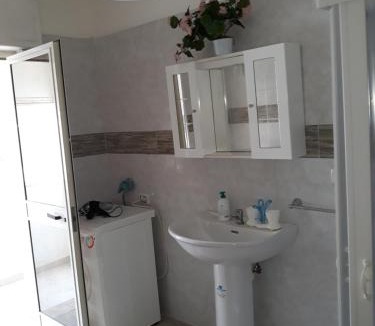 Torre Mozza Apartment | Appartamento Alba vista spiaggia