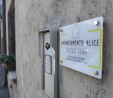 Idro Apartment | Appartamento Alice - Lemprato
