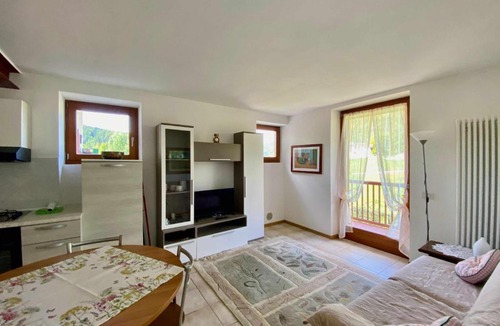 Bedollo Apartment | Appartamento alla Linfa Piazze di Bedollo Ospitar