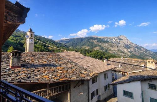 Acceglio Apartment | Appartamento Alta Valle Maira - Provenzale