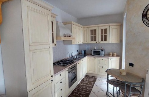 Pozzo d'Adda Apartment | Appartamento Althea