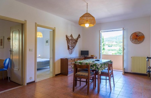 Procchio Apartment | Appartamento Arancio