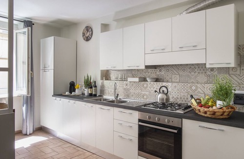 Quartiere di Porta Crucifera Apartment | Appartamento Arezzo