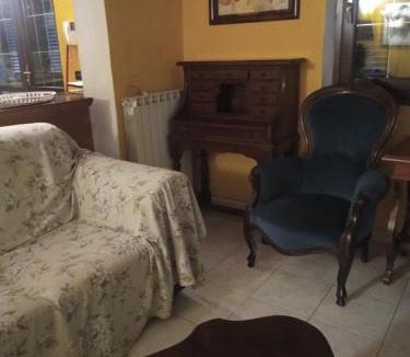 Lavaggiorosso Villa | Appartamento Azalea