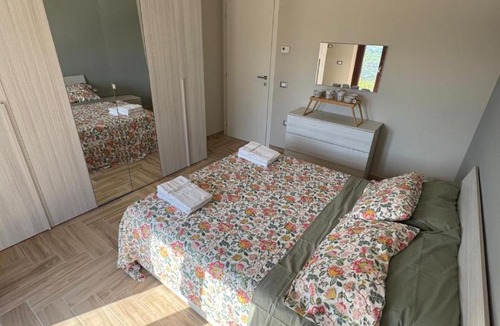 Abbateggio Apartment | Appartamento Belvedere