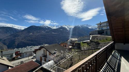 Teglio Apartment | Appartamento Belvedere
