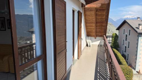 Teglio Apartment | Appartamento Belvedere