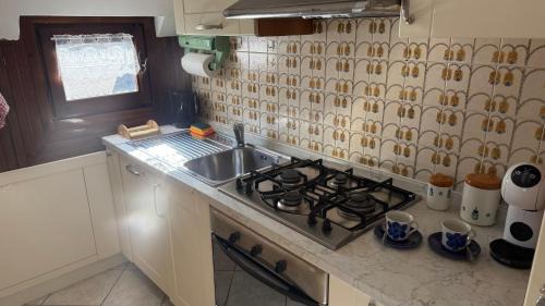 Teglio Apartment | Appartamento Belvedere