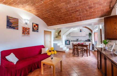 Rapolano Terme Apartment | Appartamento BePlace - Subborgo
