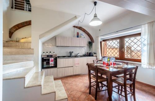 Rapolano Terme Apartment | Appartamento BePlace - Subborgo