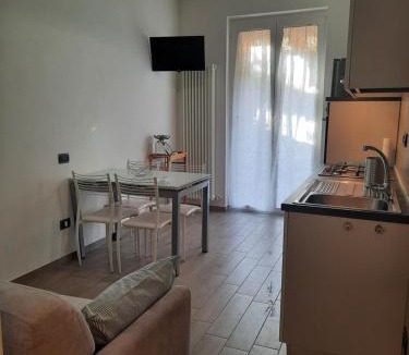 Deiva Marina Apartment | Appartamento Blu