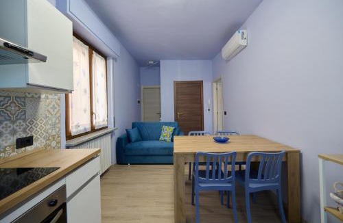 Ponti Apartment | Appartamento Blu