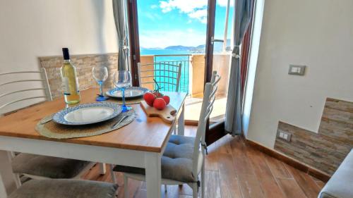 Teulada Apartment | Appartamento Blu Mare - Sunset and Sea View