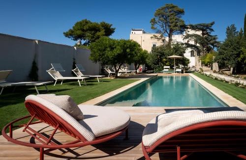 Cannole Apartment | Appartamento Bubble Palazzo Villani Lubelli