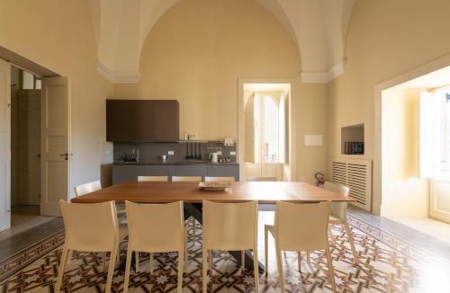 Cannole Apartment | Appartamento Bubble Palazzo Villani Lubelli