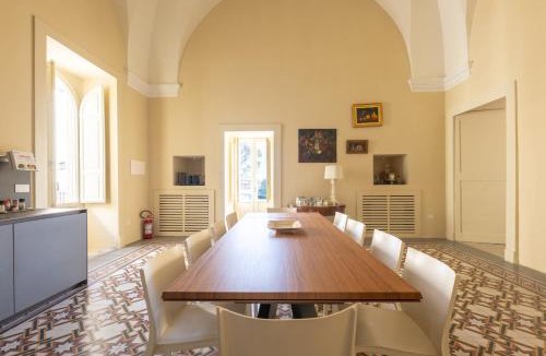Cannole Apartment | Appartamento Bubble Palazzo Villani Lubelli