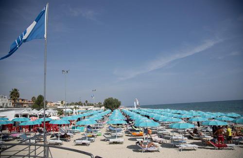 Porto Sant'Elpidio Apartment | Appartamento Centro Elpidio Blu - Spiaggia