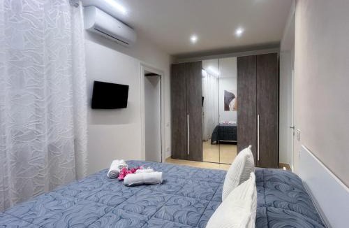 Porto Sant'Elpidio Apartment | Appartamento Centro Elpidio Blu - Spiaggia