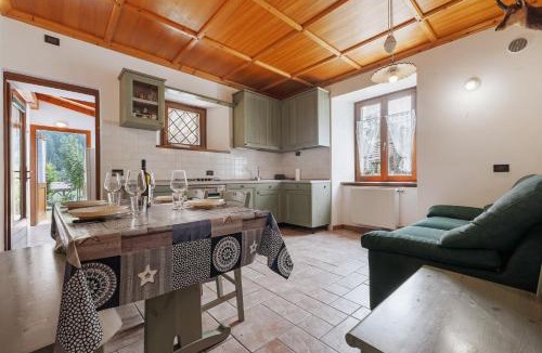 Dare Apartment | Appartamento Ca' Mocc