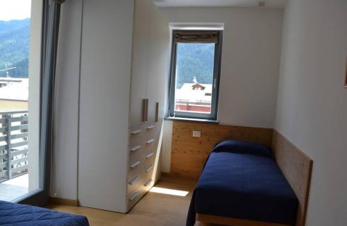Male Apartment | Appartamento Casa Alpi