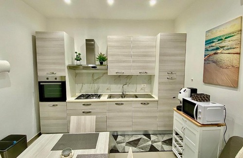 Frattaminore Apartment | Appartamento Casa Crispino Piano terra per 2 persone