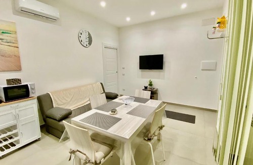 Frattaminore Apartment | Appartamento Casa Crispino Piano terra per 2 persone