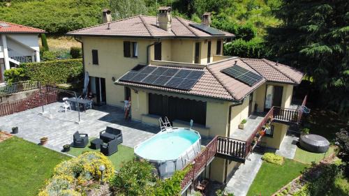 Torre de' Busi Apartment | Appartamento CASA DEI NONNI 2