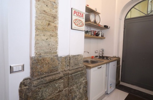 San Ferdinando House | Appartamento Centrale In Piazza Municipio
