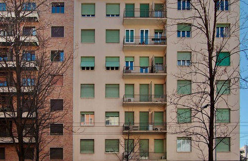 Centro Direzionale Condo | Appartamento Centro Milano con Cucina Attrezzata