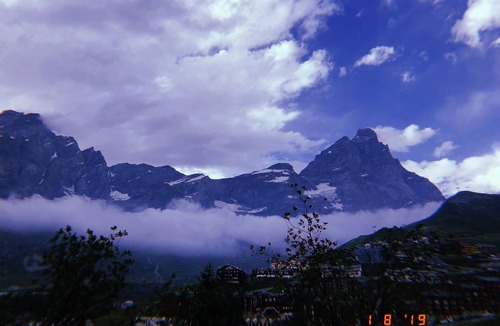 Cervinia Apartment | Appartamento Cervinia Fronte Funivie