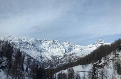Cervinia Apartment | Appartamento Cervinia Fronte Funivie