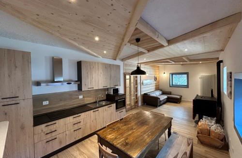 Caderzone Terme Apartment | Appartamento Chalet Bernardi