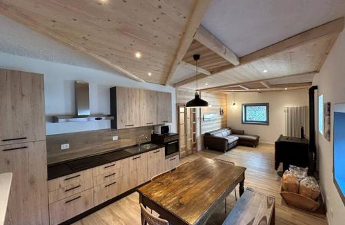Caderzone Terme Apartment | Appartamento Chalet Bernardi