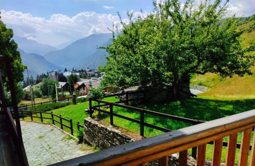 Mongnod Apartment | Appartamento Chatrian 2 CIR-TORGNON-0019