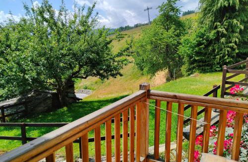 Mongnod Apartment | Appartamento Chatrian 2 CIR-TORGNON-0019