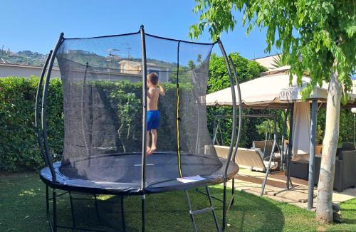 Sant'Antonio Abate Apartment | Appartamento con Piscina in uso esclusivo in B&B