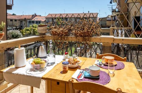 Moncalieri Apartment | Appartamento con Ampia Terrazza - 10 minuti da Torino