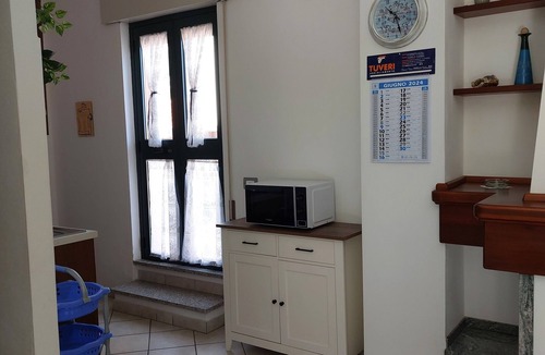 Buggerru Apartment | Appartamento con Bellissima Vista Mare (IUN P5019)