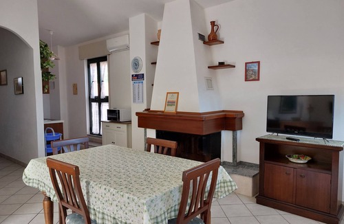 Buggerru Apartment | Appartamento con Bellissima Vista Mare (IUN P5019)