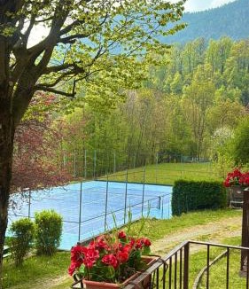 Chiaves Apartment | Appartamento con Campo da Tennis e vista panoramica