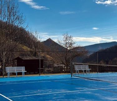 Chiaves Apartment | Appartamento con Campo da Tennis e vista panoramica
