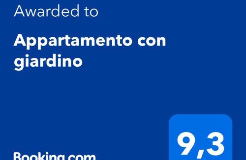Sasso Marconi Apartment | Appartamento con giardino