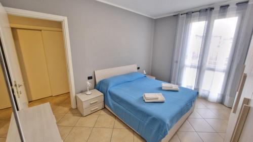 Coccaglio Apartment | Appartamento con giardino in Franciacorta